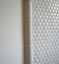 pencil edge tile